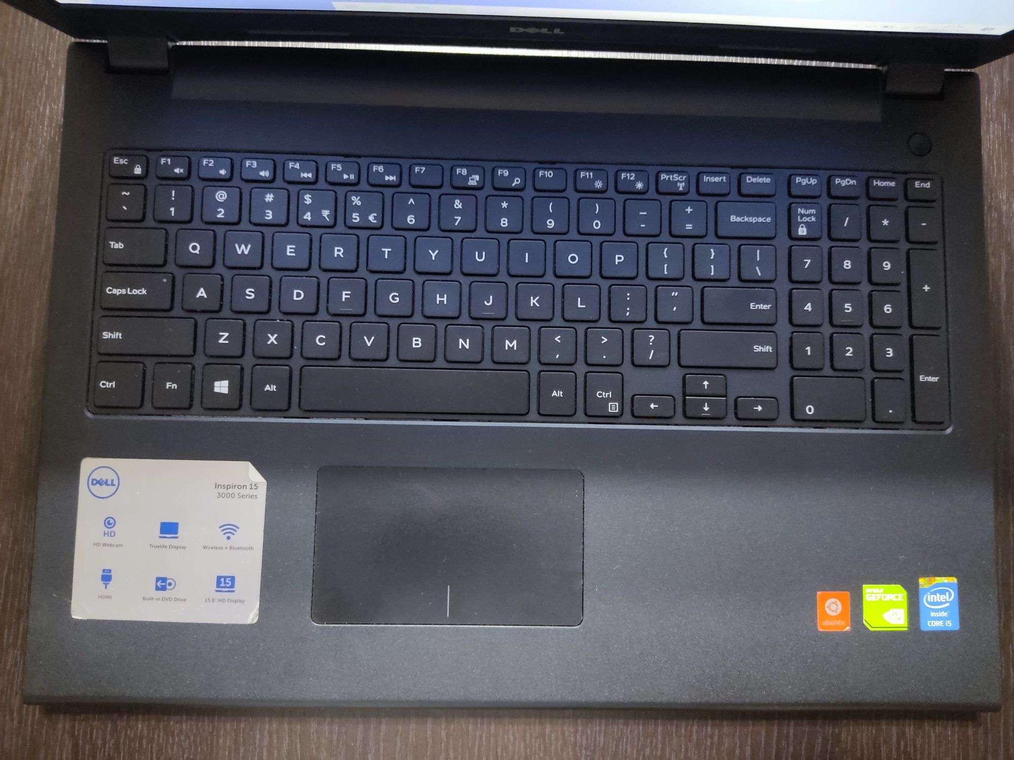 Dell Inspiron 15 3000