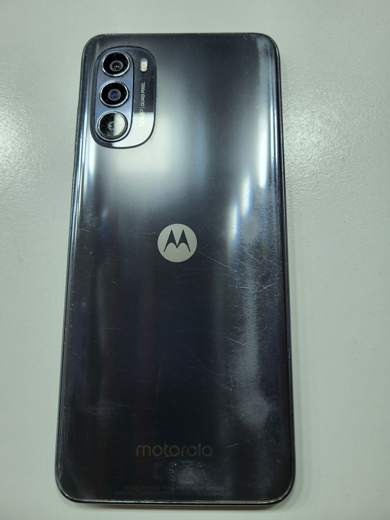 Motorola Moto G52 Blue Dual Sim 128GB Ca Nou Impecabil