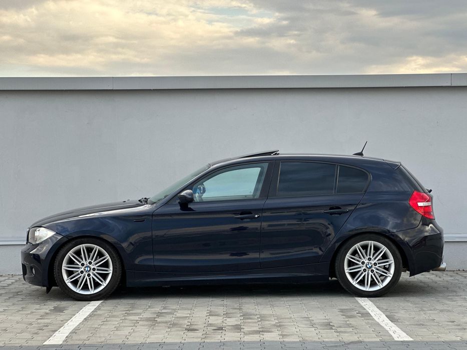 Bmw E87 / Seria 1 / 120D / 177 cp / M-Pachet / Trapa / Proprietar