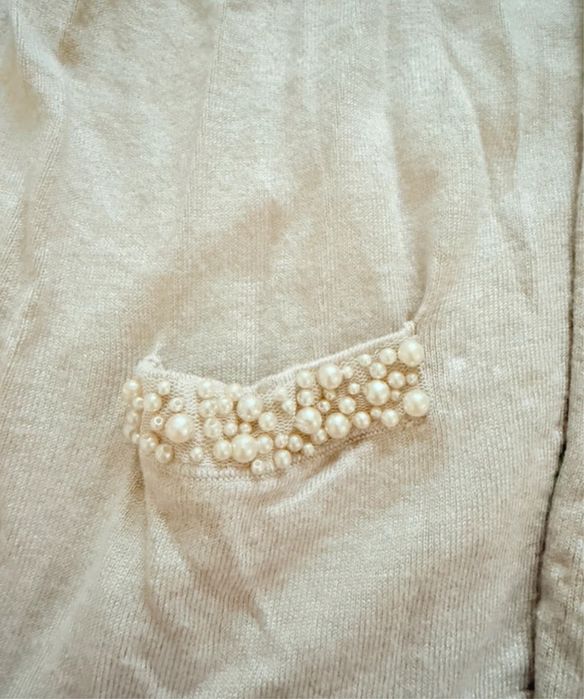 bluza zara S f finut