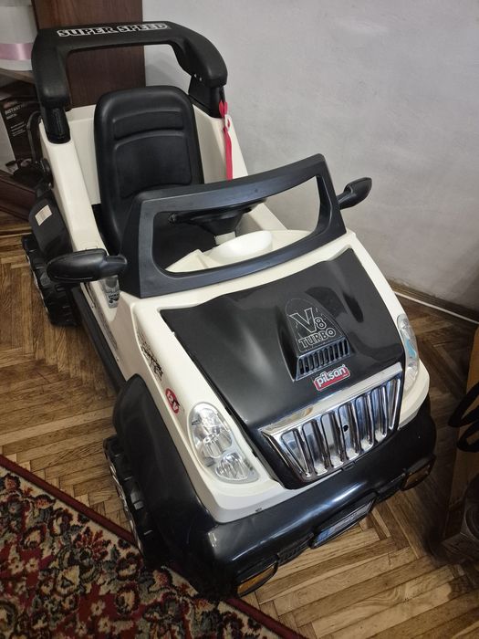 Masinuta electrica exterior