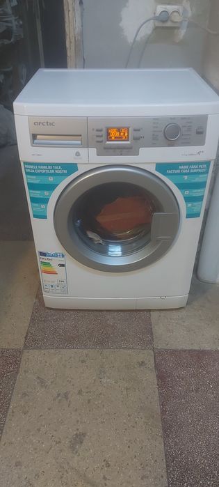 Masina de spalat rufe ARCTIC 7 kg A+++ primim BuyBack la schimb