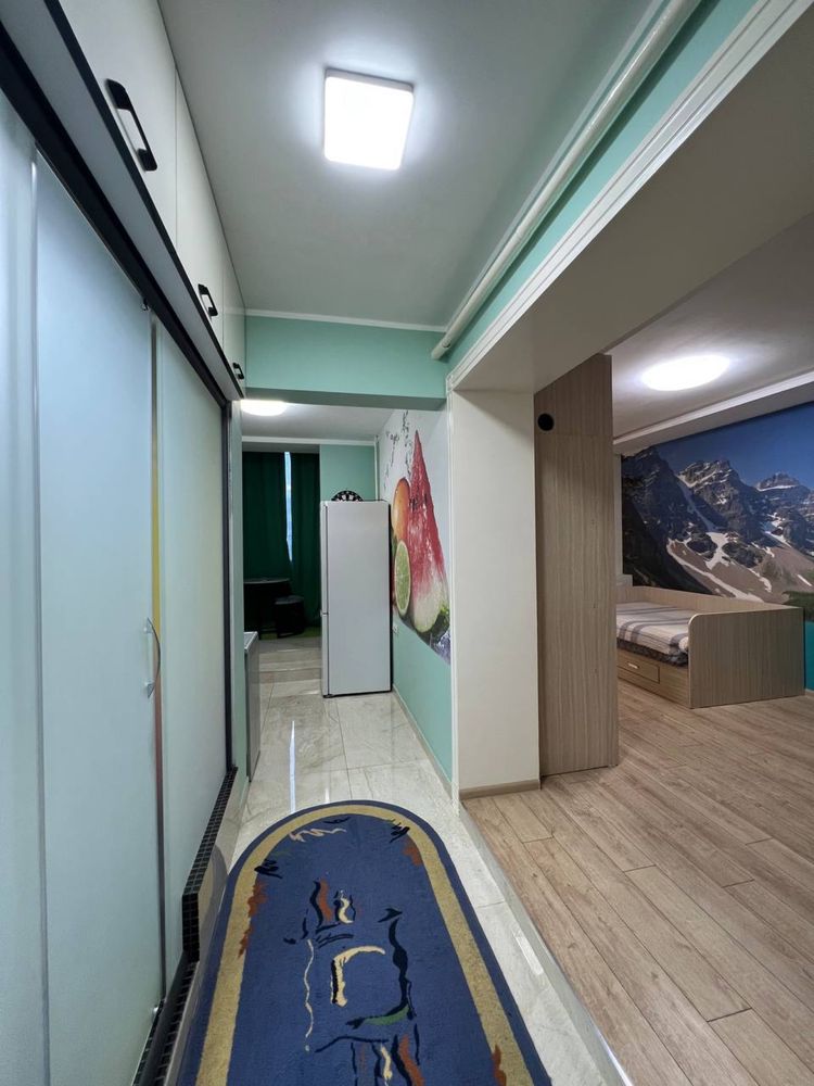 1 ком/2/4 кирпич, балкон 1*6. Академгородок , Ай-Ти Парк