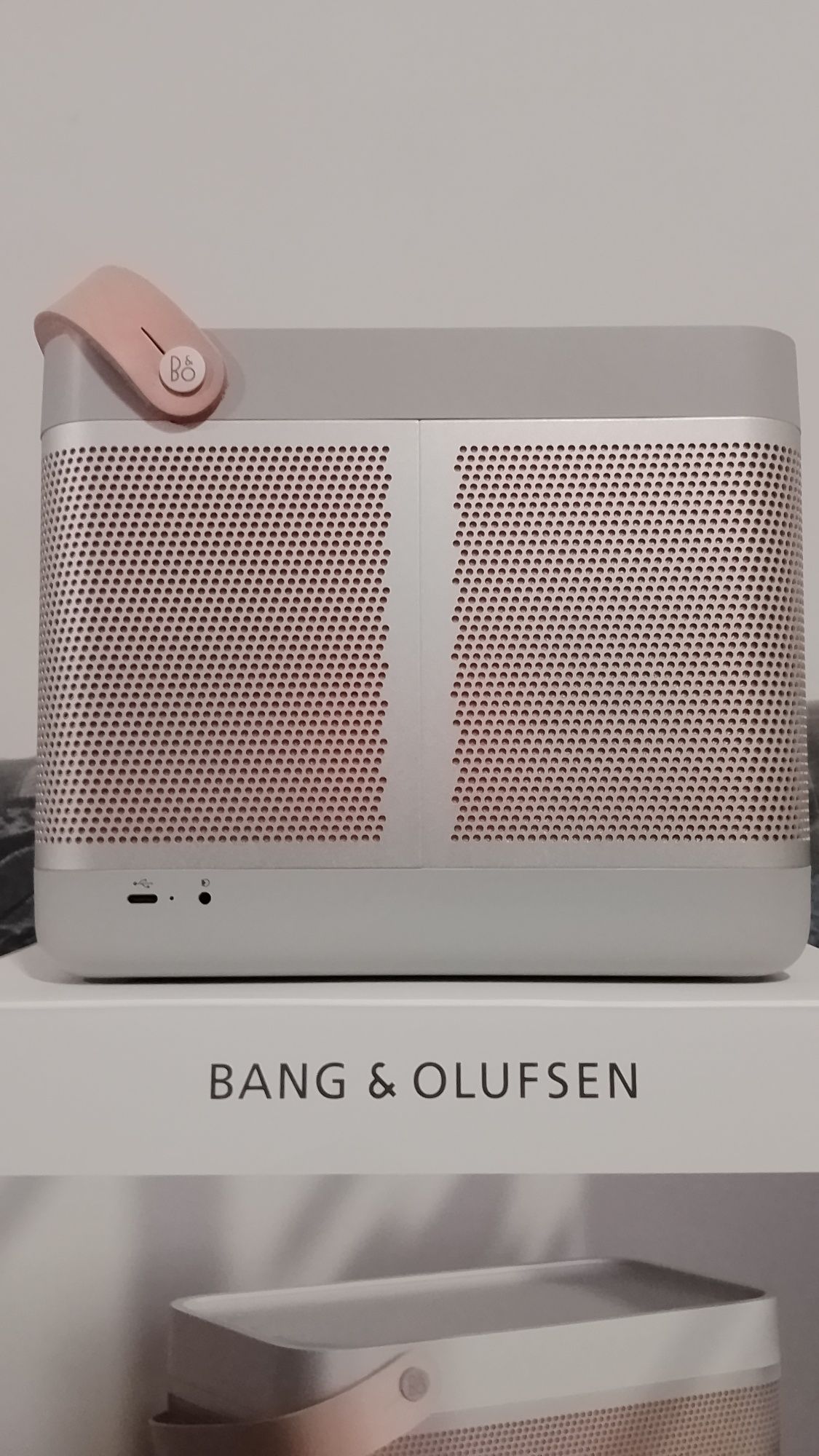 Тон колона Beolit 20, нова, безжична(Bluetooth Speaker), мощност: 70 W