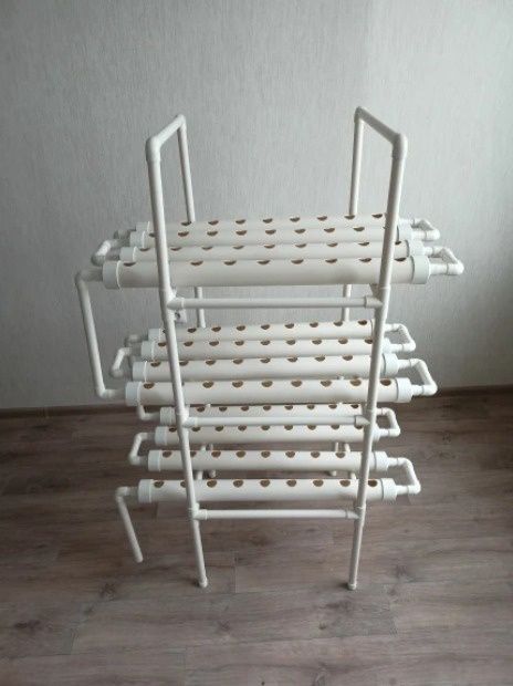 Гидропонная ферма 108 растений