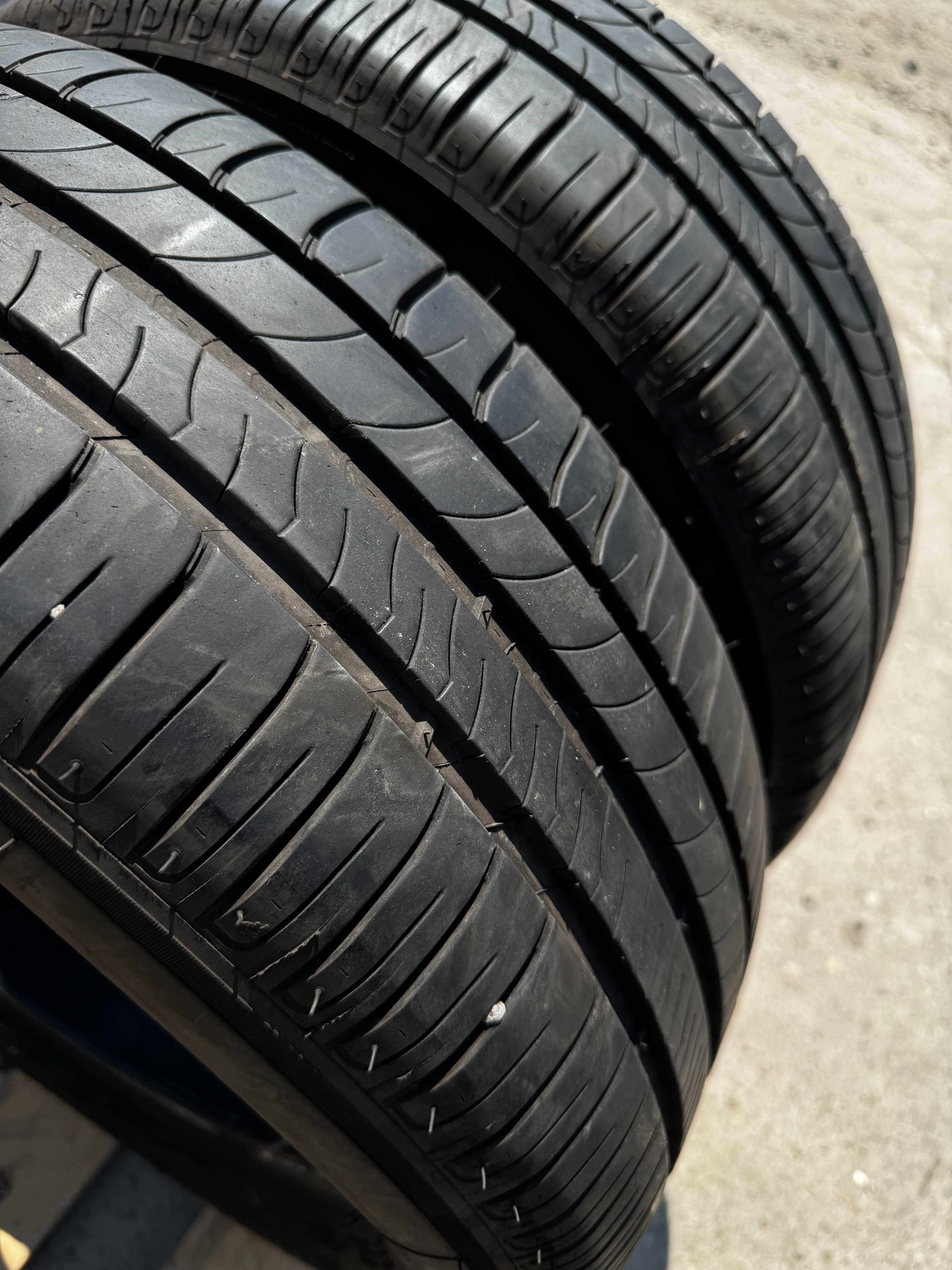 Anvelope 205/55R16 Michelin Vara