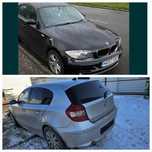 Dezmembrez bmw e87 118d,120d,118i 120i