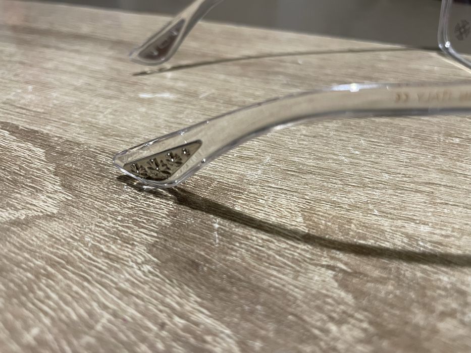 Chrome Hearts glasses, noi