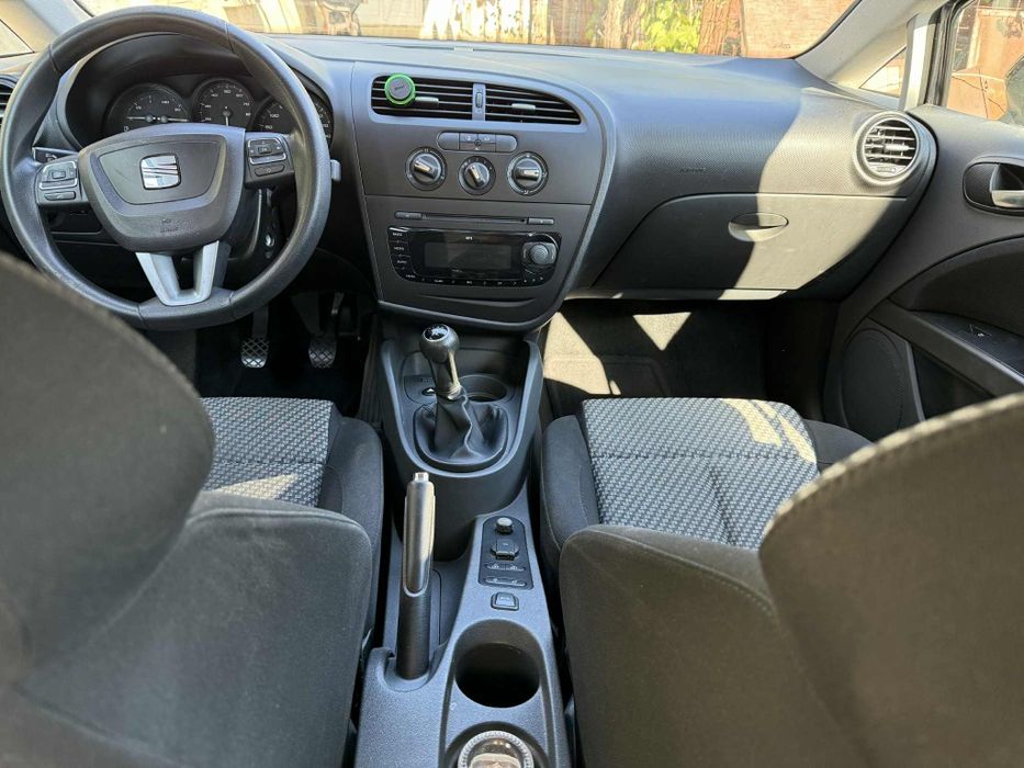 Seat Leon 1.4 benzina 2010