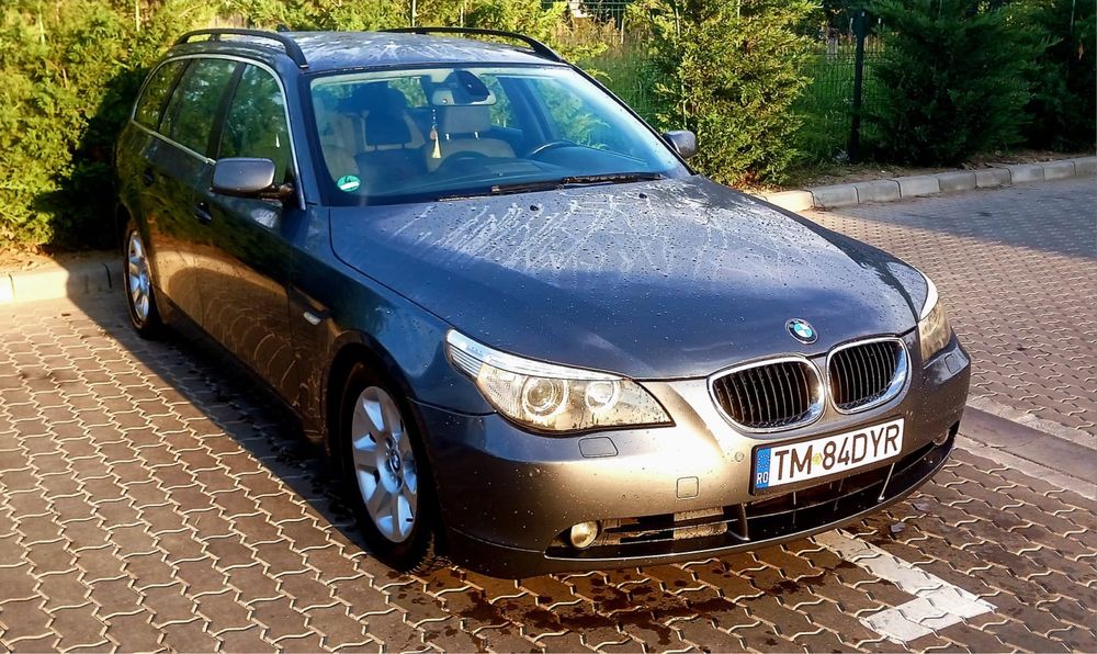 Vand BMW seria 5