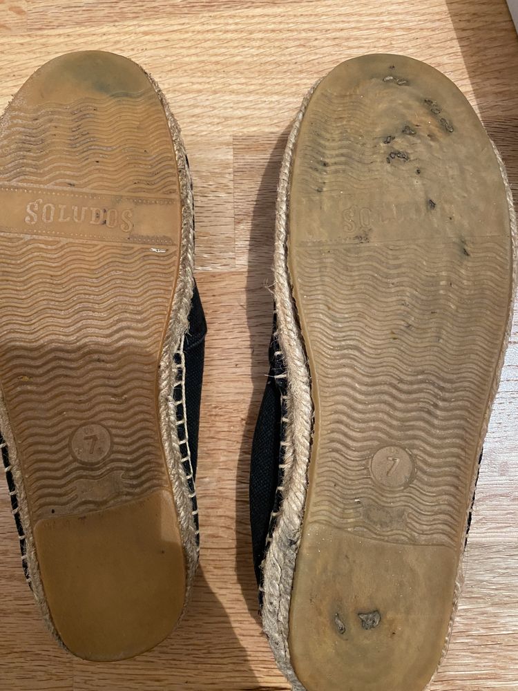 Espadrile Soludos