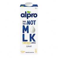Alpro - Not Milk!
