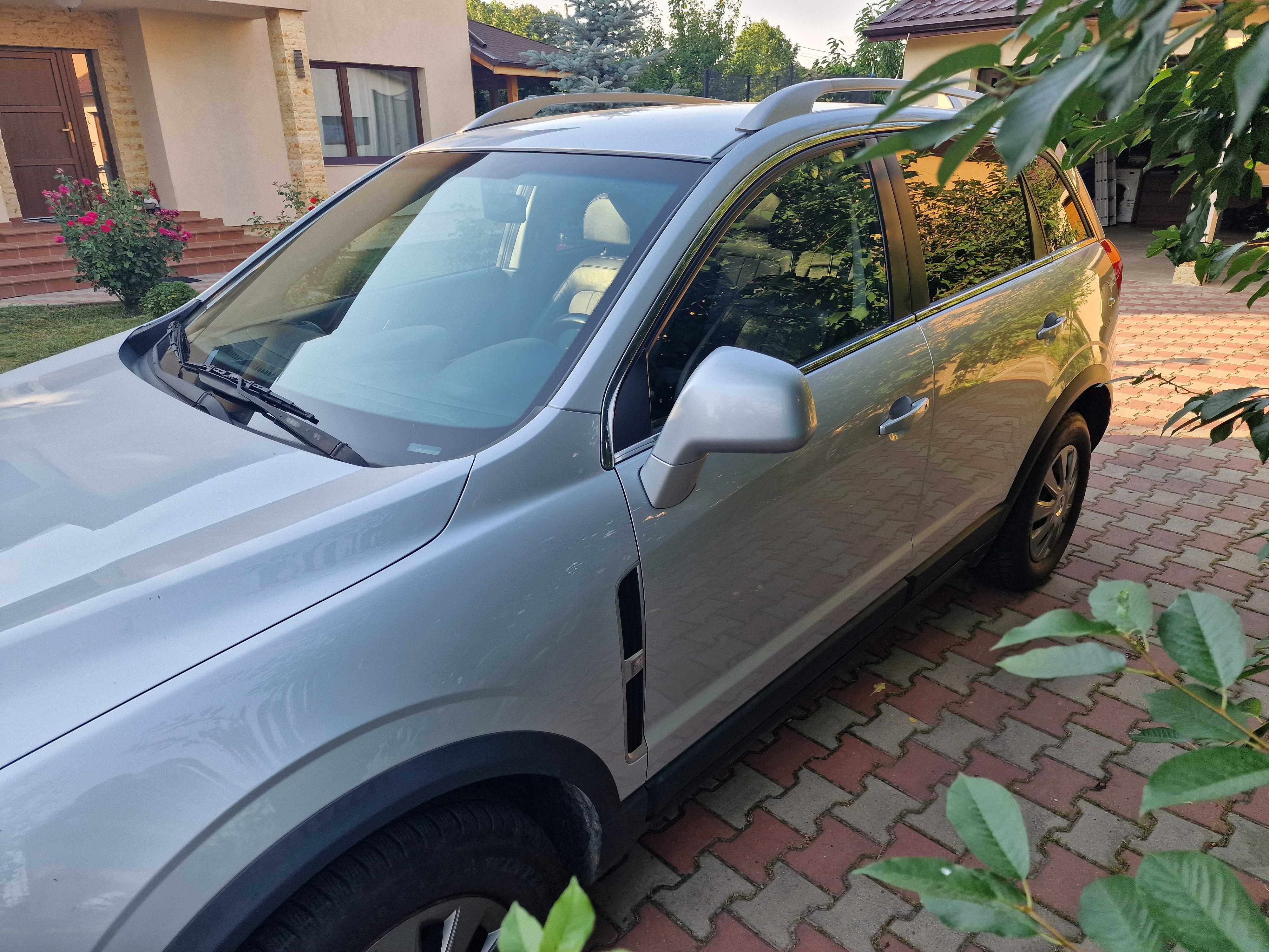 Opel Antara 2.2 CDTI 164 CP. AWD Start/Stop