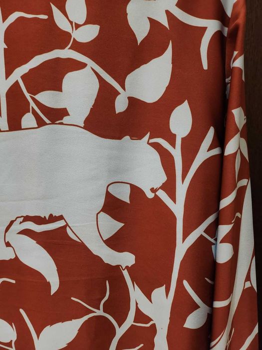 Нова копринена риза