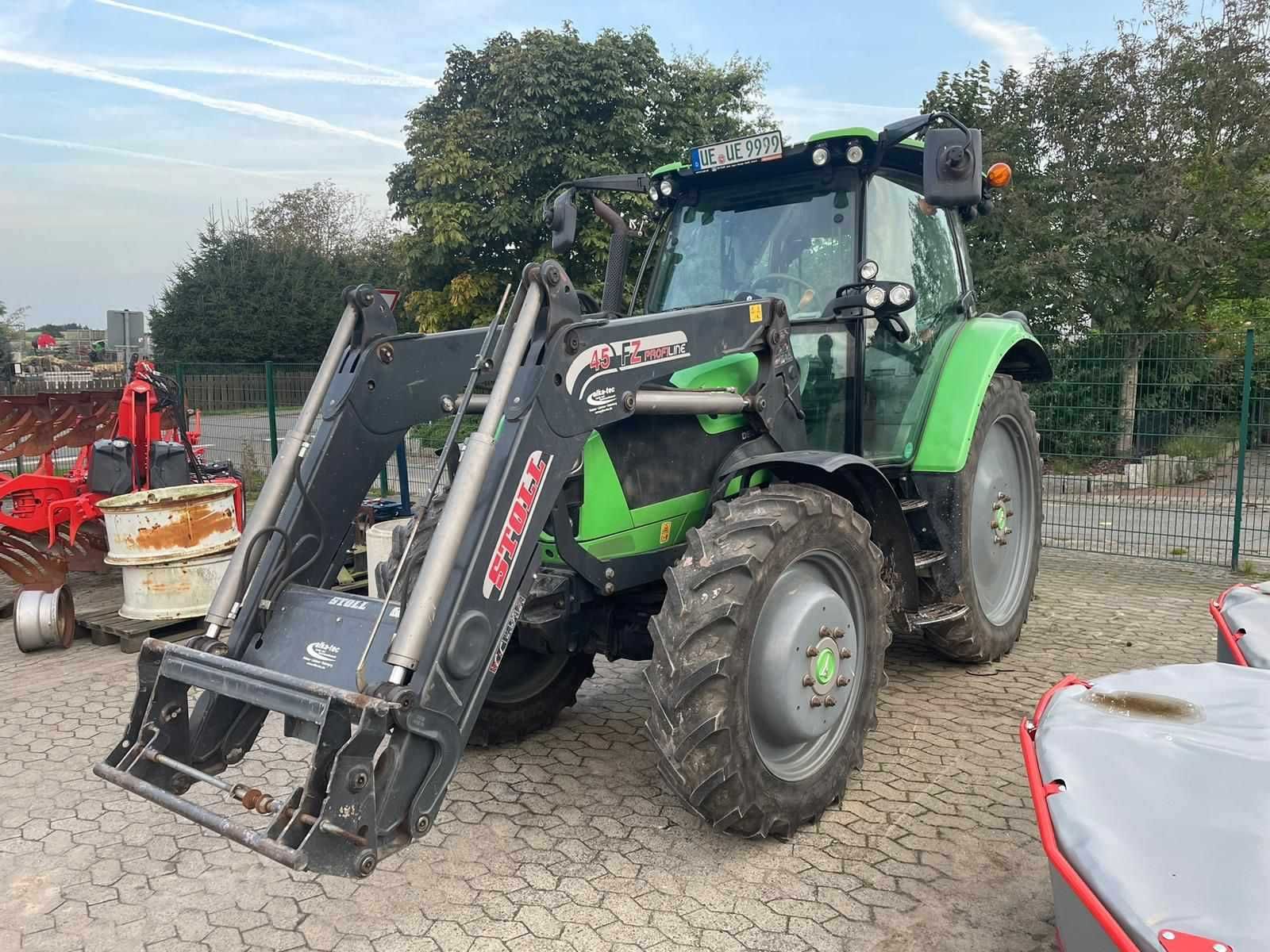 Roti inguste tractor New Holland Case Claas Valtra John Deere Massey