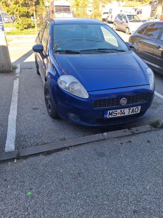 Fiat Punto Grande