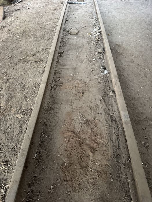 Продам рельсы р50