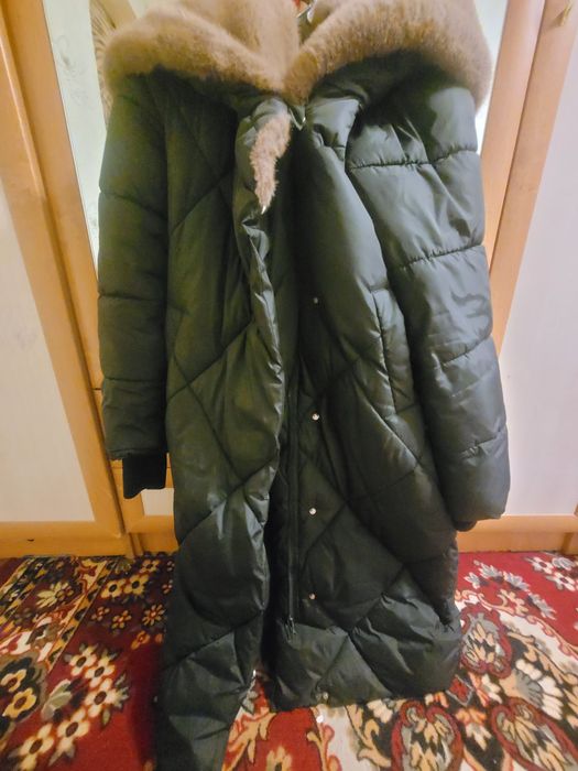 Продам куртку зима цена 15000