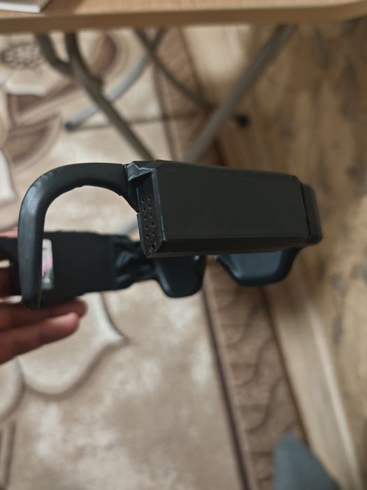 Смарт очила за незрящи Spark vision със изкуствен интелект