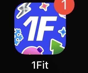 1 FIT абонемент 300 дней