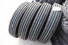 Anvelope noi 6.50-16C marca OZKA 10PLY KNK20 cauciucuri REMORCA