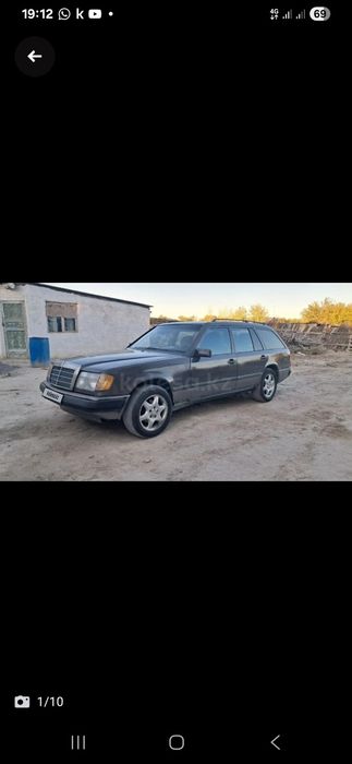 Мерс сатылады рассрочка обмен бар