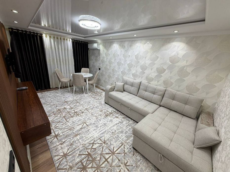 Квартира продаётся Чиланзар 23 квартал 3/2/4 меб тех фархадский