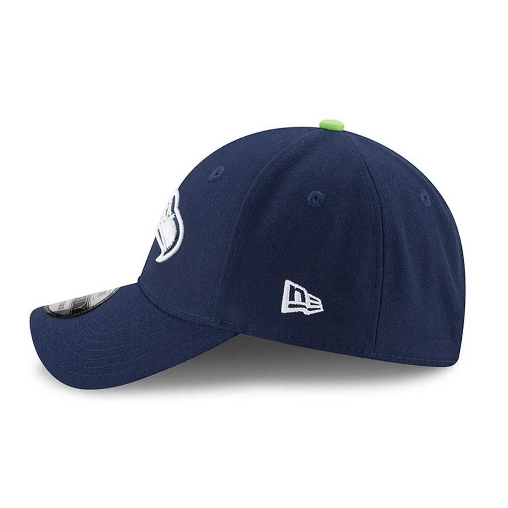 Sapca de dama New Era seahawks albastru