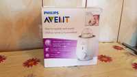 Incalzitor electric pentru biberoane, Philips Avent