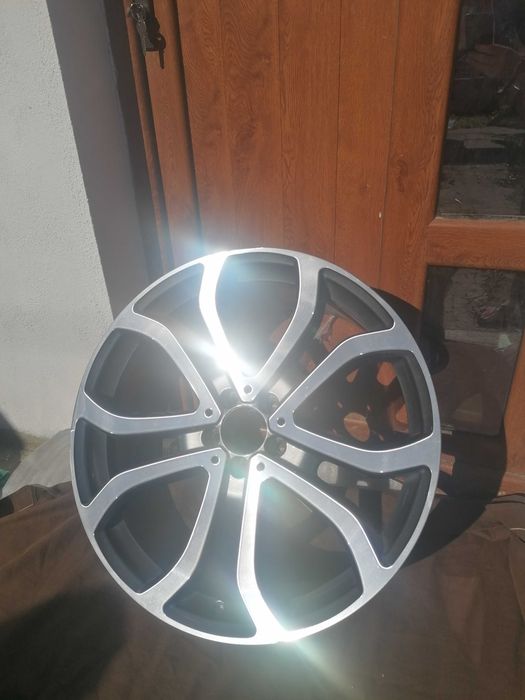 Оригинални 21 джанти Mercedes GLE