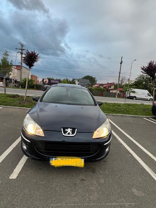 Peugeot 407 2.0 HDI 140 CP 2009