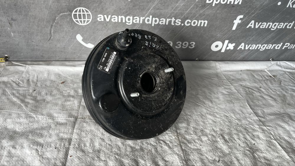 Toyota Yaris 3 серво