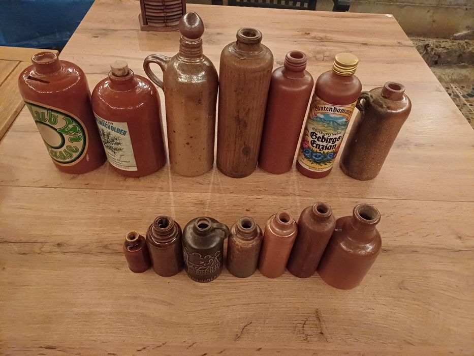 Sticle de ceramică