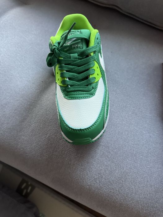 Nike Air Max 90 Green/White 38 номер EU
