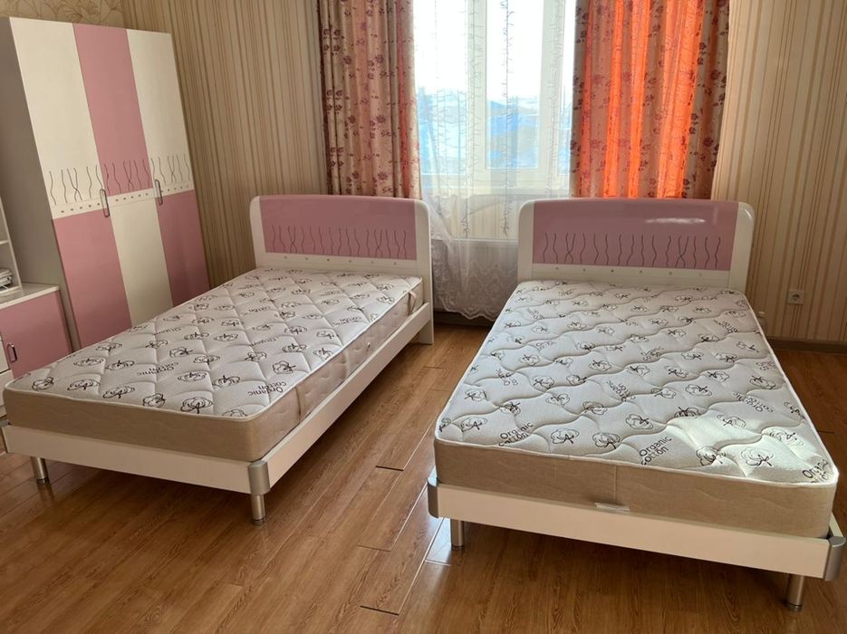 Оптово розничный склад матрасов.
