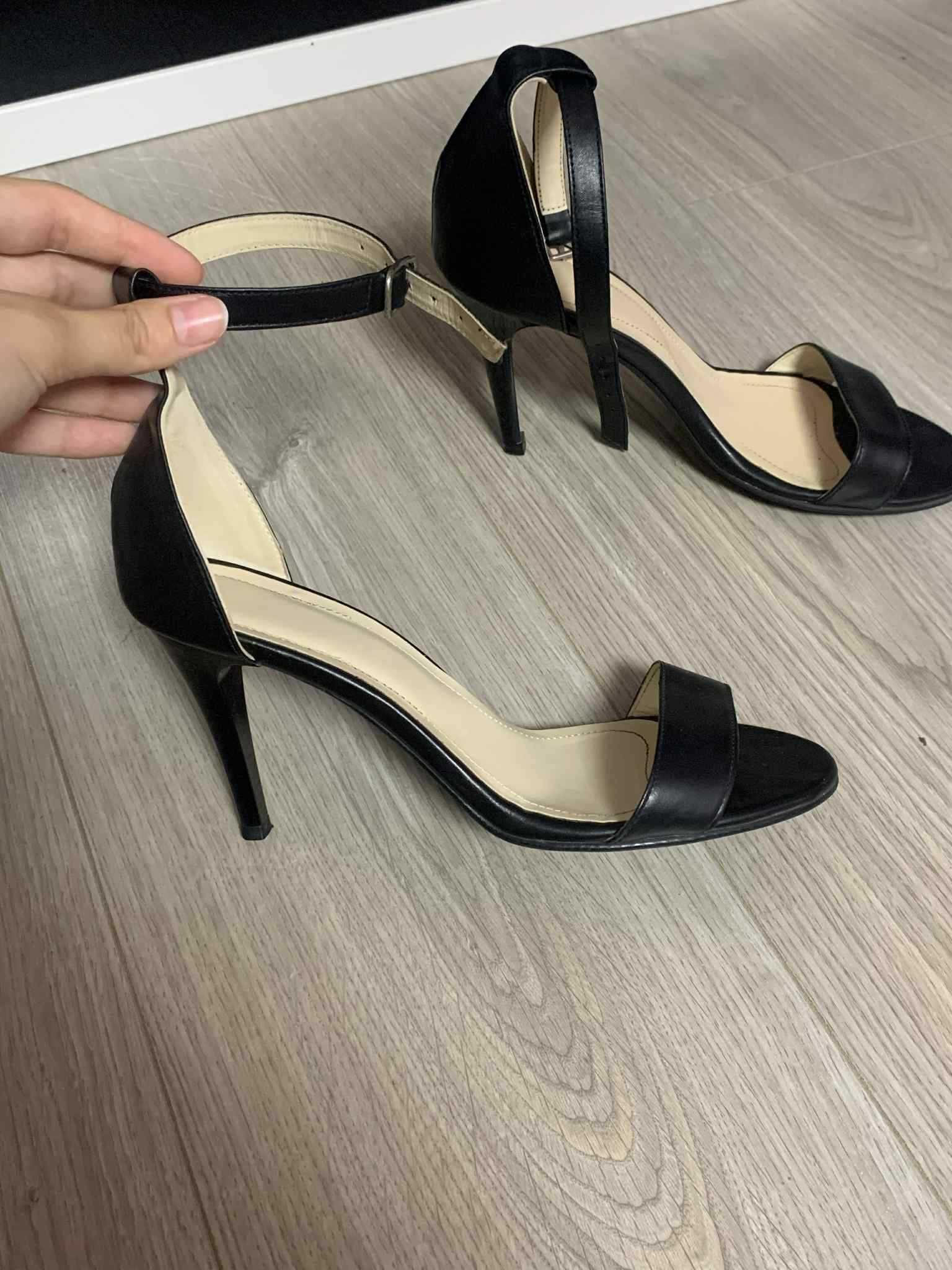 Sandale elegante piele naturala