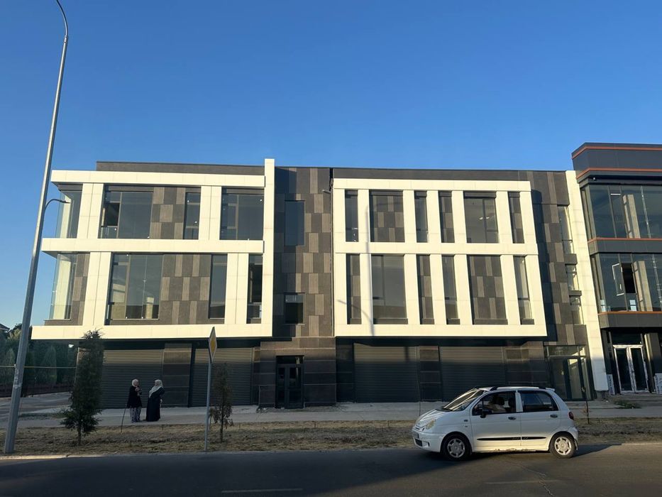 Продается Автомойка Сергели 1 Линия 8 Соток 1550 Квадрат