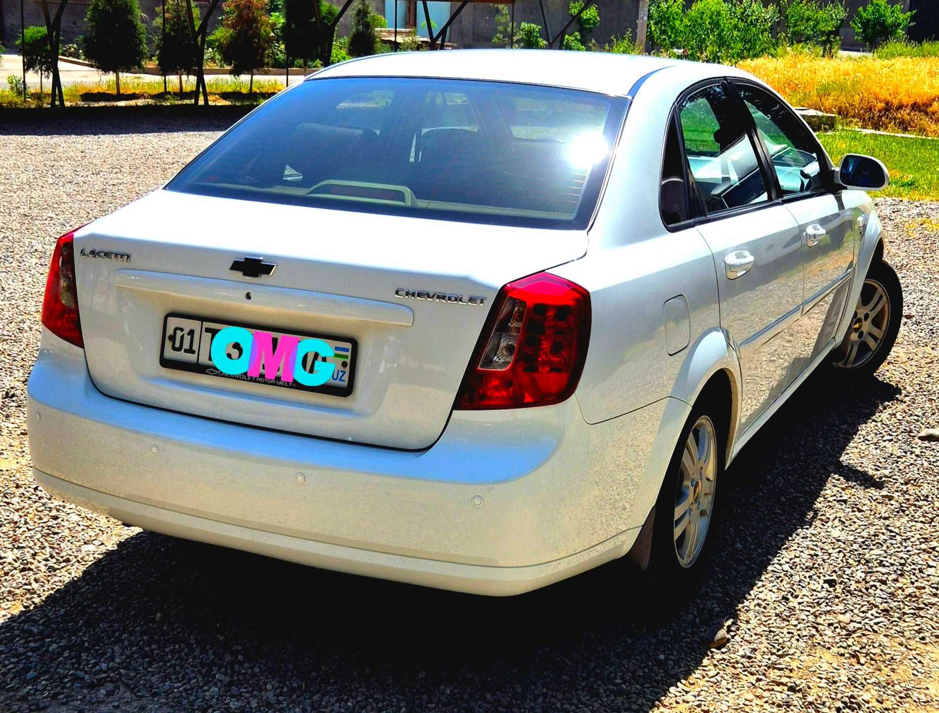 Продам свою Chevrolet lacetti