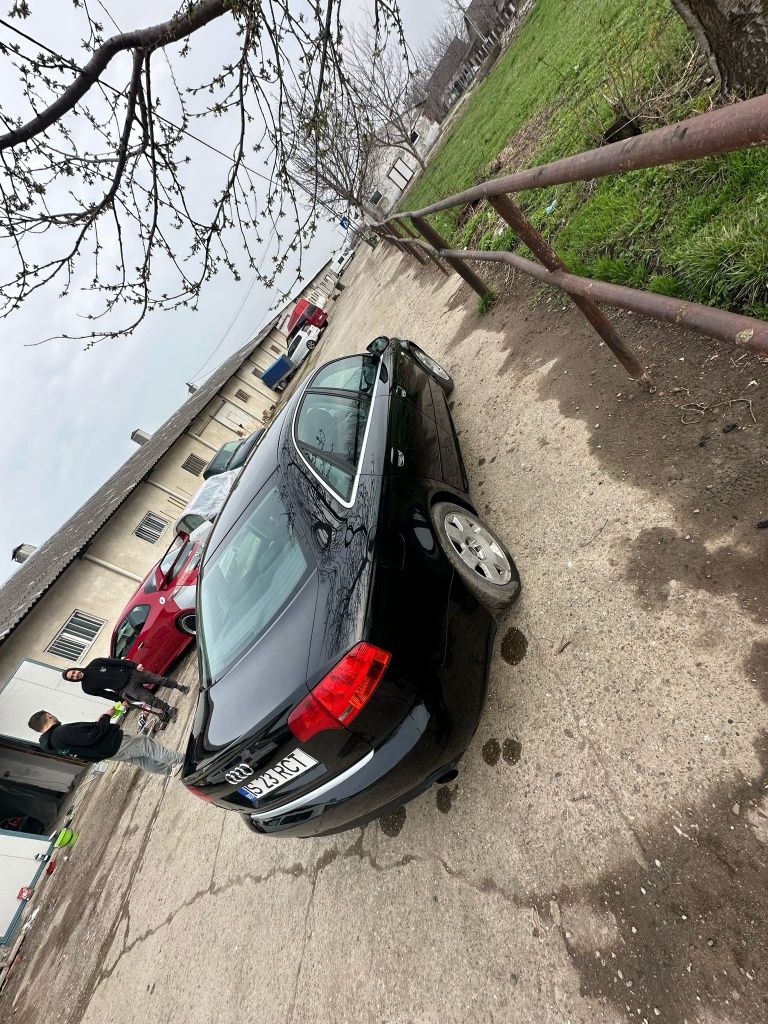 Audi A4 B7 Sline 1.8T 163 CP cu GPL