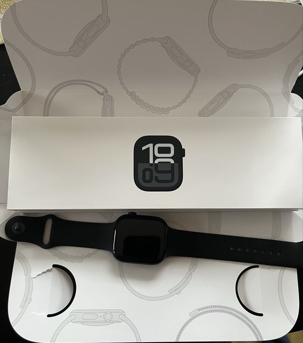 Apple watch 10, 46 mm, GPS