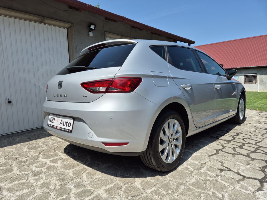 Seat Leon 1.4Tsi 122Cp STYLE