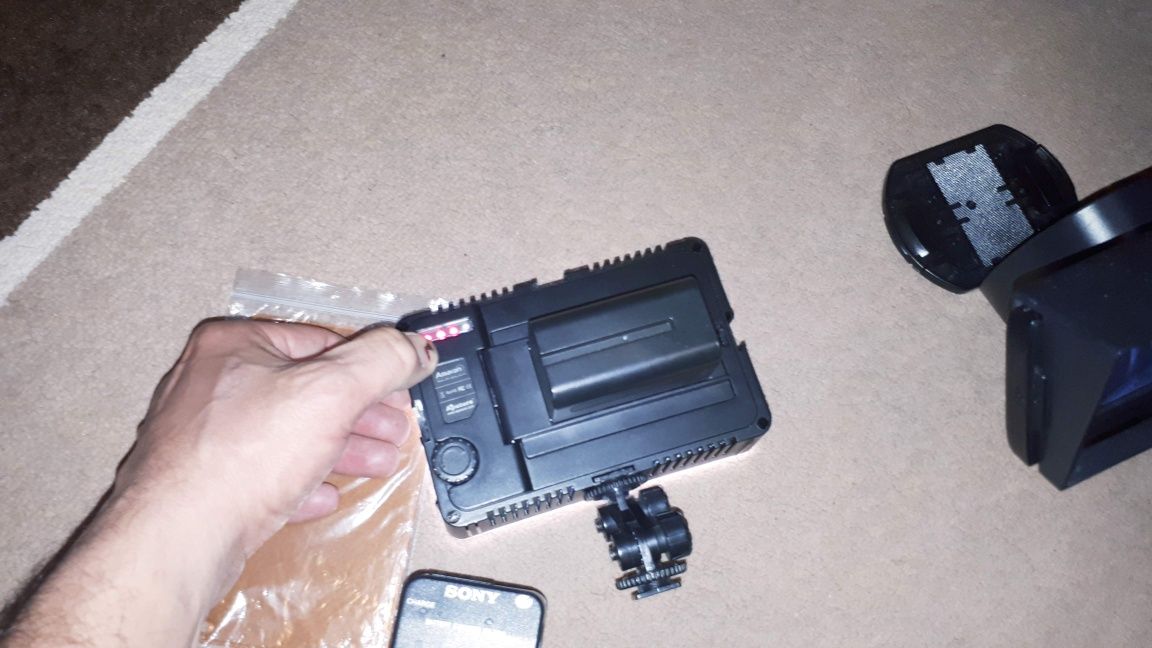 Panasonic  AG-AC 90