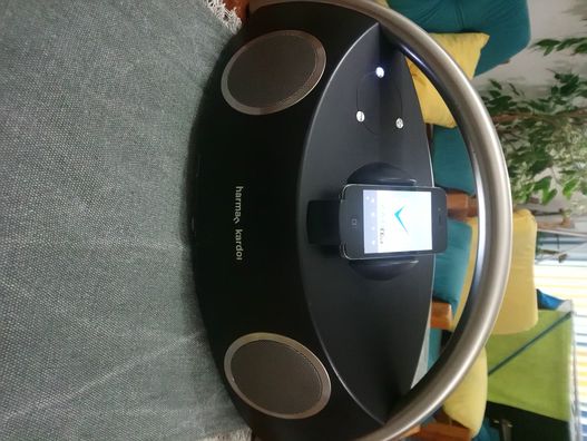 Harman kardon go+play micro