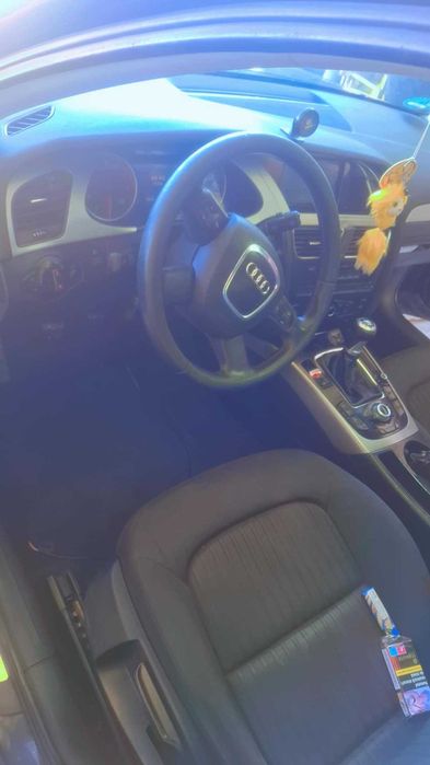 Audi A4 B8 2009 benzina