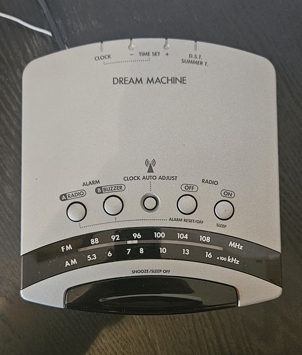 Радио Аларма SONY