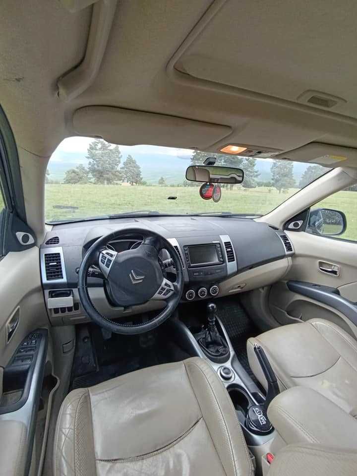 Citroen C-Crosser, 2.2 diesel