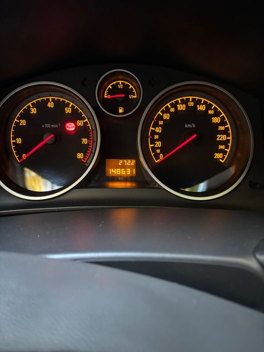 Opel Astra H +GPL omologat