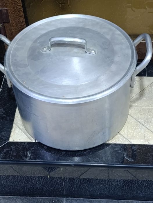 Кастрюля 20лит.СССР