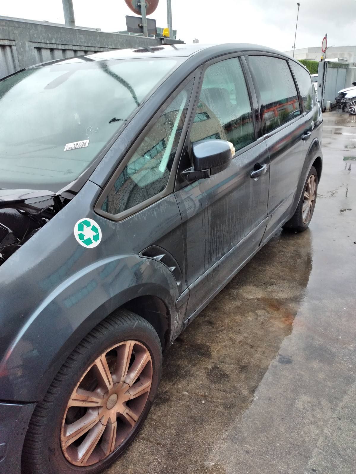 ford s max 2.0tdci форд 2.0тдци