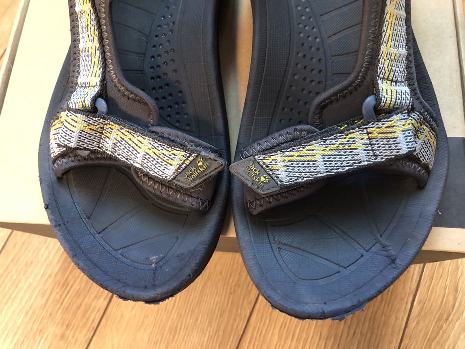 Сандали Jack Wolfskin, номер 39,5
